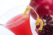 Pomegranate martini - Most popular cocktails series