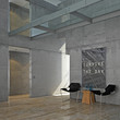 Minimalist concrete interior Minimalist concrete interior