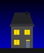 Illustration: Haus Haus