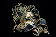 Venetian mask
