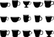 Vector: Cups Cups