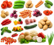 vegetables
