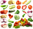 vegetables