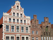 Foto: Häuserzeile Häuserzeile