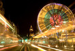 edinburgh at night