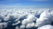Dans les nuages