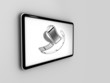 LCD TV  Fernseher