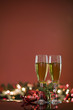 Champagne stars