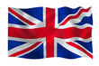 Illustration: England Flagge England Flagge