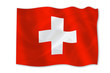 Schweiz Flagge