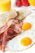 Bacon and Eggs