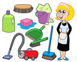 Cleaning collection 1 Cleaning collection 1