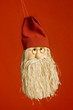 christmas ornament, goblin