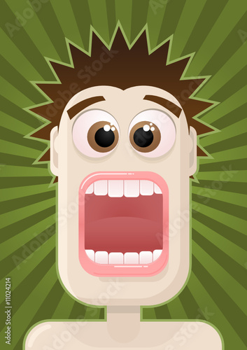 scream