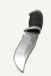Sharp hunting knife