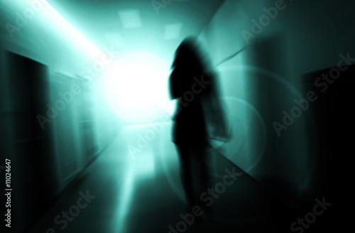 Illustration: psychic pressure psychic pressure