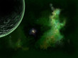 Stars and planet