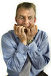 Worried businessman Worried businessman