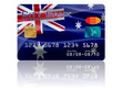 Credit Card - Australian Flag