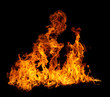 Isolated Flames Isolated Flames