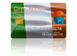 Credit Card - Irish Flag