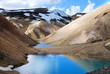 Landmannalaugar (Island) Landmannalaugar (Island)