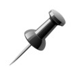 Vector pushpin