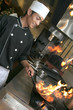 chef cooking