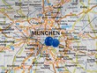 Munich of map