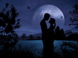 Couple in Romance