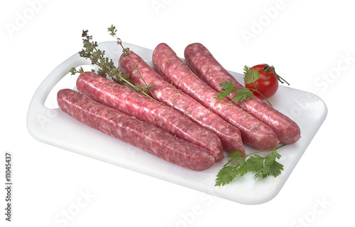 5 chipolatas
