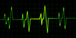 cardiogram (green)