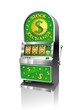 Stock exchange : sad slot machine