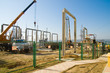 building substation