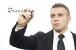 young businessman