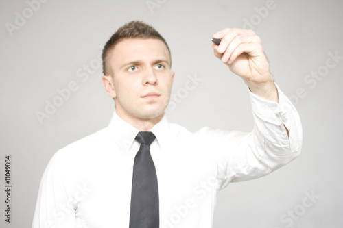 Foto: young businessman young businessman