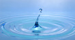Photo: splash of water splash of water