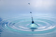 Photo: splash of water splash of water