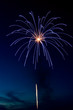 Foto: Evening rocket Evening rocket