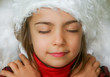 Photo: petit ange les yeux fermés petit ange les yeux fermés