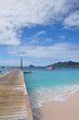 ponton palm island