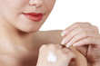 Photo: matutinal cream for hands matutinal cream for hands
