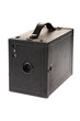 Vintage Film Box Camera Vintage Film Box Camera