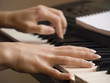 Pianist's hands Pianist's hands