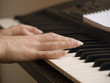 Pianist's hands Pianist's hands