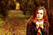 Photo: woman outdoor woman outdoor
