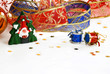 Christmas collage