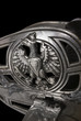 Part of Austria-Hungary cavalry officer sword (rapier)