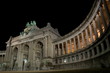 Triumphal archs in parc du cinquantenaire, Bruxelles, Belgium