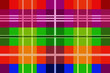 tissu madras multicolore (texturisé) tissu madras multicolore (texturisé)